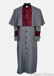 Check spelling or type a new query. Mens Clergy Robe Style Cwl800 Grey Blk Red Brocade Mercy Robes