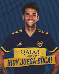 Últimas noticias de boca juniors: Boca Juniors On Twitter Hoy Juega Boca