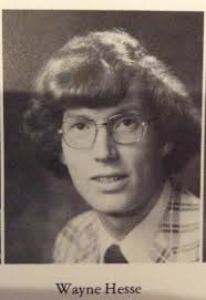 The kids. Absolutely. I'll miss the kids the most. That's what it's all  about." After 41 years of teaching at Green Park, 8th grade homeroom and  Middle School Math Teacher, Mr. Wayne