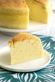 Cheesecake Japonais Empreinte Sucree Cheesecake Japonais Recette Cheesecake Recette Japonaise