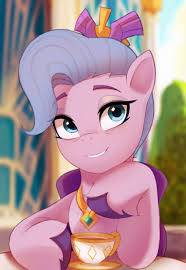 Feral smile
