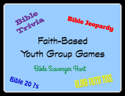 Describe a bible hero or a modern hero such as mother teresa or some member of your church. 50 Fun And Inspirational Church Youth Group Activities Wehavekids