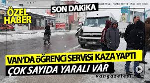 .ilçe haberleri son dakika ve güncel haberlerin en hızlı yayınlandığı haber sitesi vanhaberim.com tıkla van 'dan haberin olsun. Son Dakika Van Da Ogrenci Servisi Kaza Yapti Cok Sayida Yarali Var Van Haber Van Haber Van Gazetesi Vanhaber Vangazetesi Haber