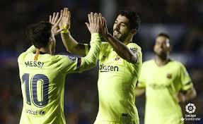 Εγγραφείτε στο κανάλι της cosmote tv: Lebante Mpartselona 0 5 Xa8hke To Topi Me Diasthmiko Mesi Vid Sportime Gr