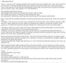 His grandparents like doing everything: The Most Disturbing Bee Movie Fanfiction Read It If You Like To Suffer Album On Imgur