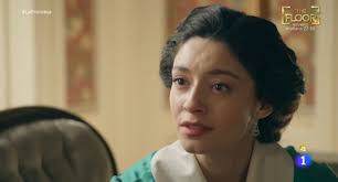 Pero que lista es la Leocadia ,y que tonton es el marqués ,