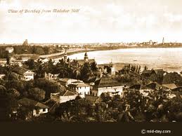 Malabar Hill. When Lord Elphinstone ...