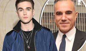 Gabriel-Kane Day-Lewis attends Dior show for PFW
