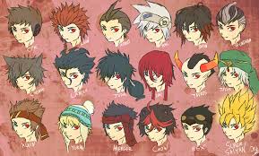 Crazy anime hairstyle by sonicjkevin on deviantart. Cool Hairstyles For Men Anime Gallery Boy Samongmen Fashion