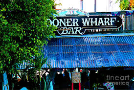 Mellow ventures 1605 north roosevelt blvd. Schooner Wharf Bar In Key West Florida Photograph By Susanne Van Hulst