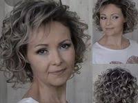 47 Curly hair styles ideas