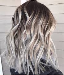 Pin By Jessica Hahn On I Love Hair In 2020 Ash Blonde Balayage Medium Blonde Hair Color Brown Ombre Hair