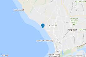 Berawa Beach Indonesia Tides Map Beach Weather Time And Tide Bali