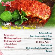 Nasi goreng daging merah terbaik boh. Cili Kisar Puteri