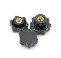 Blind Hole Hexagon Star Plum Blossom Handle Nut Six-Star ...
