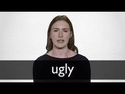 Confidence, conversation, flirting) instead of trying to add external things to who you are (i.e. Ugly Synonyms Collins American Thesaurus