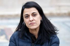 Anna Gabriel Editorial Stock Photo