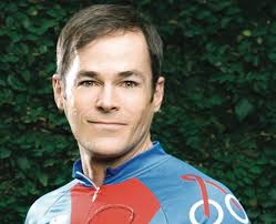 The Ride of a Lifetime