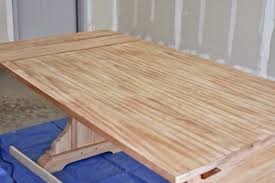 A Step By Step Guide To Refinish A Kitchen Table Love Love Love In 2020 Refinishing Kitchen Tables Kitchen Table Refinishing Furniture Diy