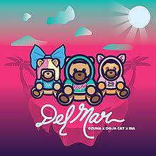 'del mar' is the latest spanish song presented by 'ozuna, doja cat & sia. Del Mar Song Wikipedia