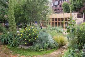 Pin By Grace On Goldfields In 2020 Community Gardening Architecture Courtyard Brick