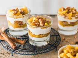 Bratapfel Dessert Im Glas Ganz Einfach Selbstgemacht Die Besten Backrezepte Mit Gelinggarantie Rezept Dessert Im Glas Dessert Rezepte Einfach Backrezepte