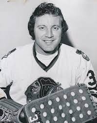 Tony esposito, the longtime chicago black hawks goaltender whose acrobatic saves made him one of the top netminders of the 1970s, died aug. Tony Esposito Wikiwand