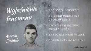 W programie dezerterzy marcin zieliński opowiada, jak uczył się zawodu grawera na szkle od swojego ojca. Marcin Zielinski Wyjasnienie Fenomenu Zwiedzeni Pl