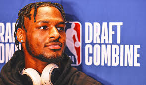 2024 NBA Draft No. 1 pick odds: Bronny James remains most bet prospect