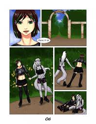 Yana & Ceri: Origins Porn comic, Rule 34 comic, Cartoon porn comic -  GOLDENCOMICS