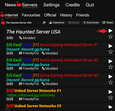 The file manager will find any computers on your local area network that advertise their ability to serve files. How To Connect To A Scp Secret Laboratory Server Nitradopedia En
