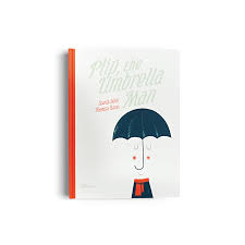 Plip the Umbrella Man by David Sire and Thomas Baas