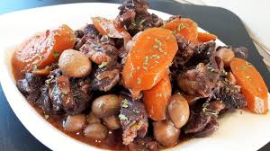 > recettes avec les vins de bourgogne. Recette De Cuisine Boeuf Bourguignon Iam Hana Banana