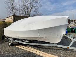 You will also have to purchase the wrap, support system, ventilation and straps. How To Shrink Wrap Your Boat Like A Pro The Marine Lab
