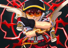 Ochobot adu du bora ra boboiboy solar drawing animation 630 690. Artstation Boboiboy Supra Muhammad Farhan