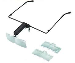 1 5x 2 5x 3 5x Surgical Magnifying Glass With Led Light Bm Mg3008 China Magnifier Magnifying Glass Made In China Com