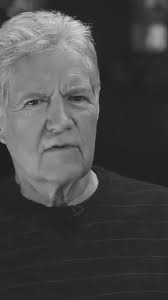 Alex Trebek Young