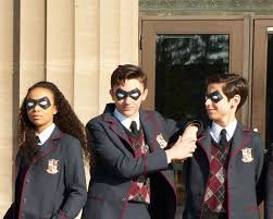 Netflix's umbrella academy adaptation has been racking up a radical cast, including tom hopper, ellen page, and robert sheehan, since it was first announced last year. Mary J Blige Archives That Shelf