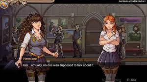 Unity] Hogwarts: Magic Lessons - vTeaser by Feodosiy 18+ Adult xxx Porn Game  Download