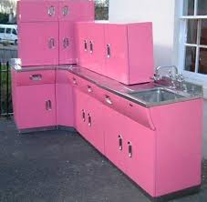 Update your kitchen with high end custom kitchen cabinets from snimay. Vintage Metal Kitchen Cabinets For Sale Home Furniture Design