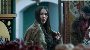 She will star as alina starkov in upcoming netflix series shadow and bone and play lara in edgar wright's last night in soho, her stage work includes. 2gffduyyrb7fkm
