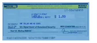 On the front of some money orders, there will be a field labeled purchaser, signer for drawer, purchaser's signature, or signature. sign on this line using your full signature. Tips For Writing A Check Or Money Order Isss