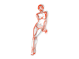 How to draw cartoon people. How To Draw Basic Human Figures 4 Steps With Pictures Wikihow