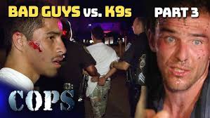 Off Road Altima, Corporal Bart Ryder, COPS TV SHOW