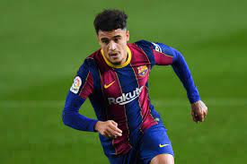 Coutinho left liverpool for barcelona in january 2018 for a fee which would rise to £142million if all conditions were met. Bayern Munich Alumni Fc Barcelona S Philippe Coutinho Aiming For Inter Milan Move Bavarian Football Works