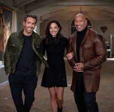 It will star dwayne johnson, gal gadot and ryan reynolds. Red Notice 2021 Photo Gallery Imdb
