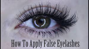 The best fake eyelashes are not only determined by the price, but the quality and manufacturing company matters a lot. Best Natural Looking False Lashes Shonagh Scott Youtube