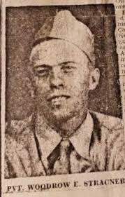 Woodrow Elmore Stracner (1913-1979)