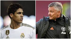 Varane will take the same shirt number as the one he first had with real after his move from lens we are delighted to announce the signing of raphael varane! Manchester United Confirm Agreement For Raphael Varane Transfer Sports News The Indian Express