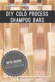 We did not find results for: Cold Process Shampoo Bars Who Knew Kim Werker